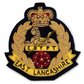 Hand Embroidery Badge